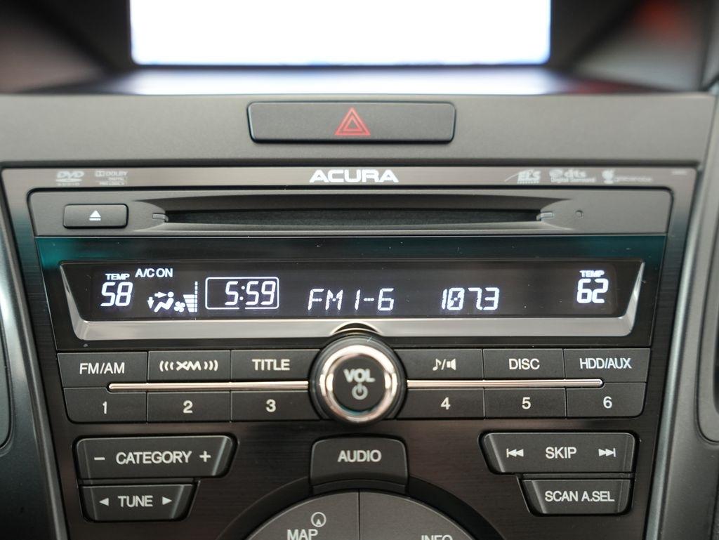 Acura RDX AWD 4dr Tech Pkg 2015