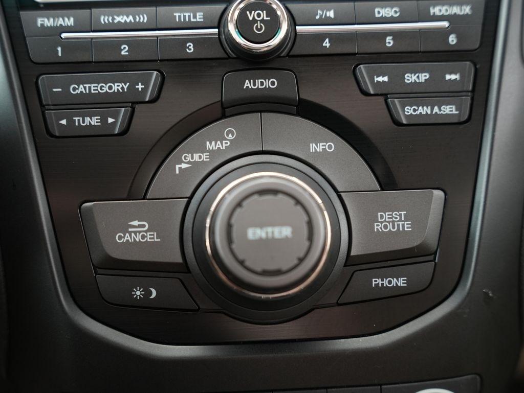 Acura RDX AWD 4dr Tech Pkg 2015