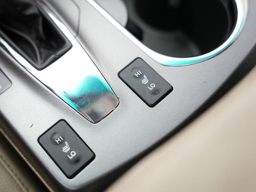 Acura RDX AWD 4dr Tech Pkg 2015