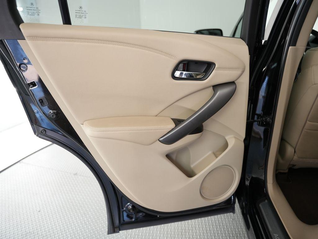 Acura RDX AWD 4dr Tech Pkg 2015