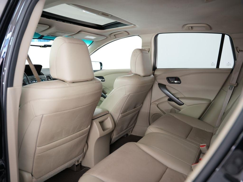 Acura RDX AWD 4dr Tech Pkg 2015