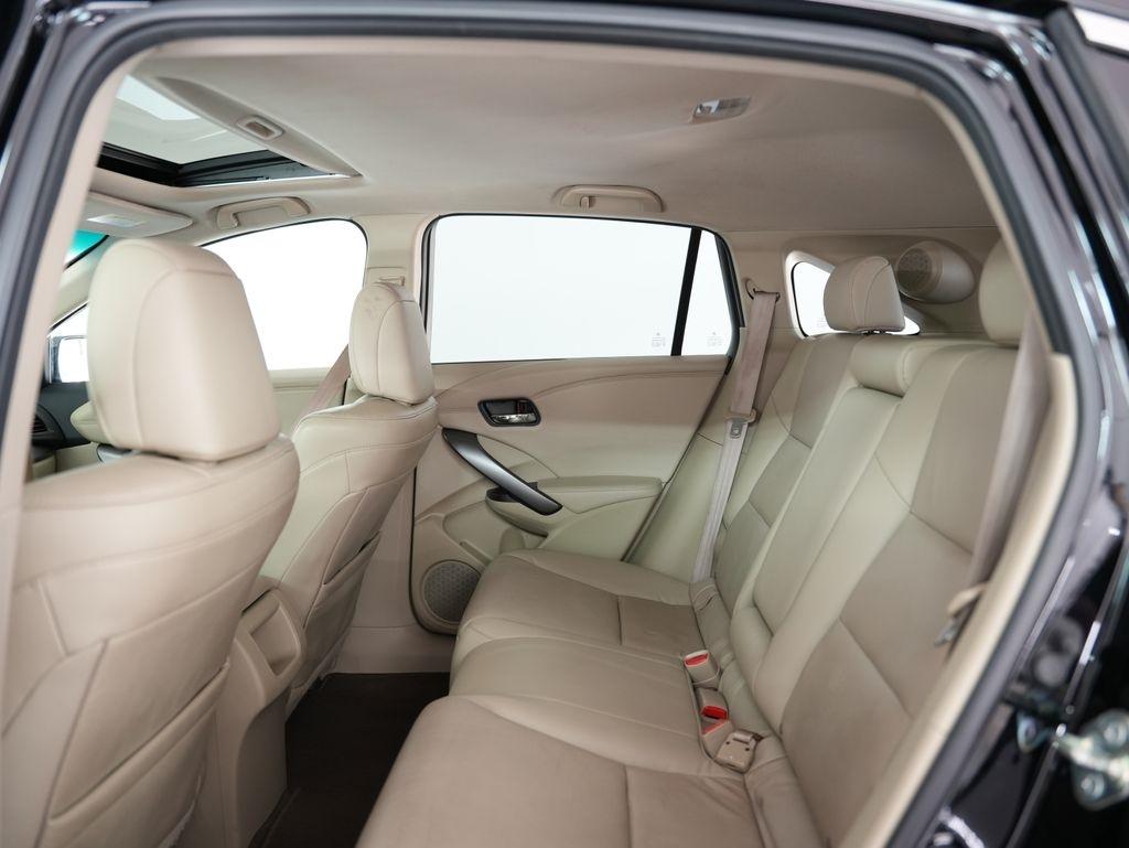 Acura RDX AWD 4dr Tech Pkg 2015