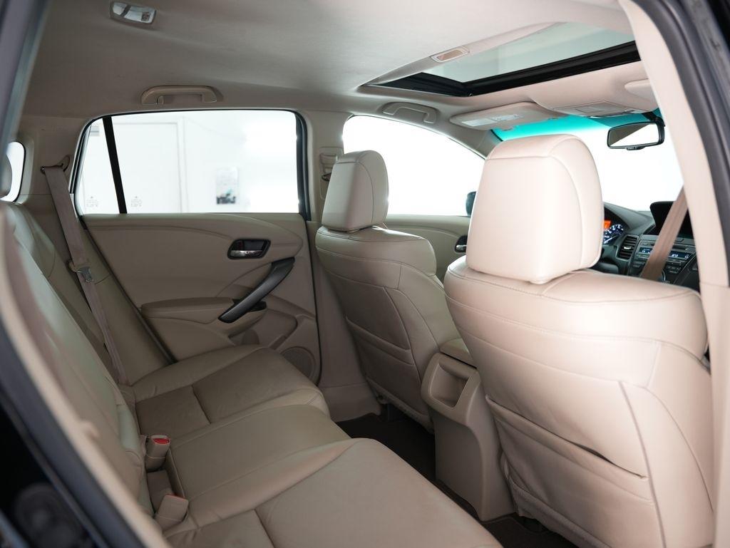 Acura RDX AWD 4dr Tech Pkg 2015