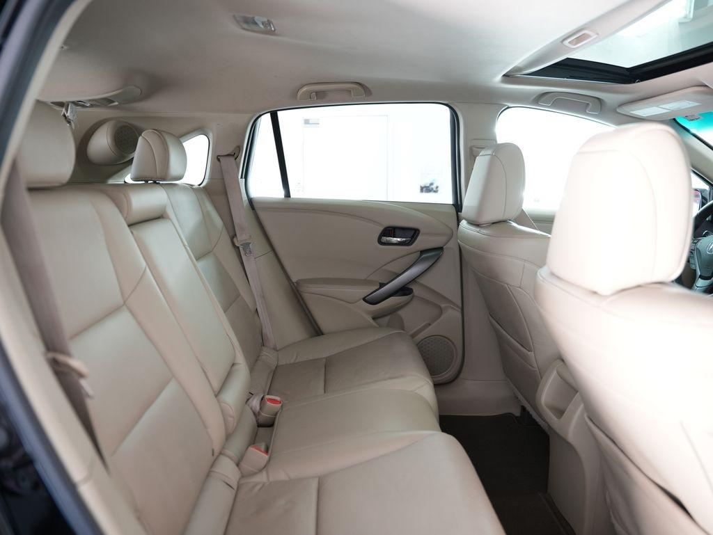 Acura RDX AWD 4dr Tech Pkg 2015