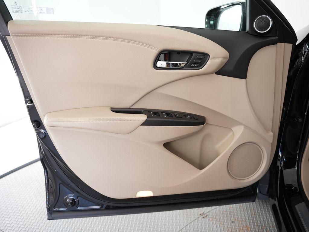 Acura RDX AWD 4dr Tech Pkg 2015