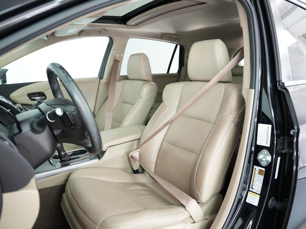 Acura RDX AWD 4dr Tech Pkg 2015