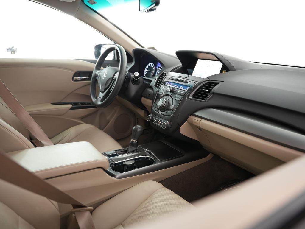 Acura RDX AWD 4dr Tech Pkg 2015