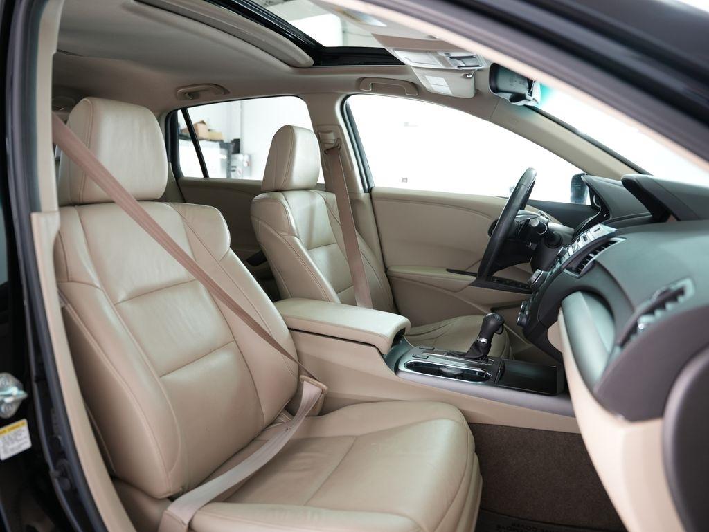 Acura RDX AWD 4dr Tech Pkg 2015