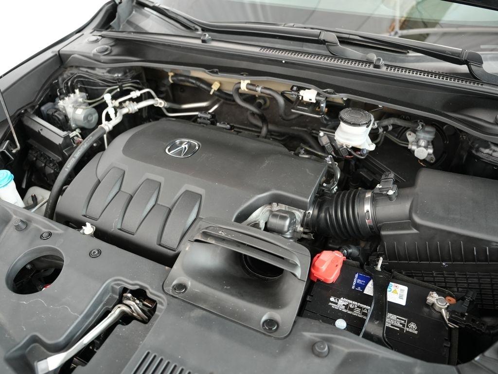 Acura RDX AWD 4dr Tech Pkg 2015