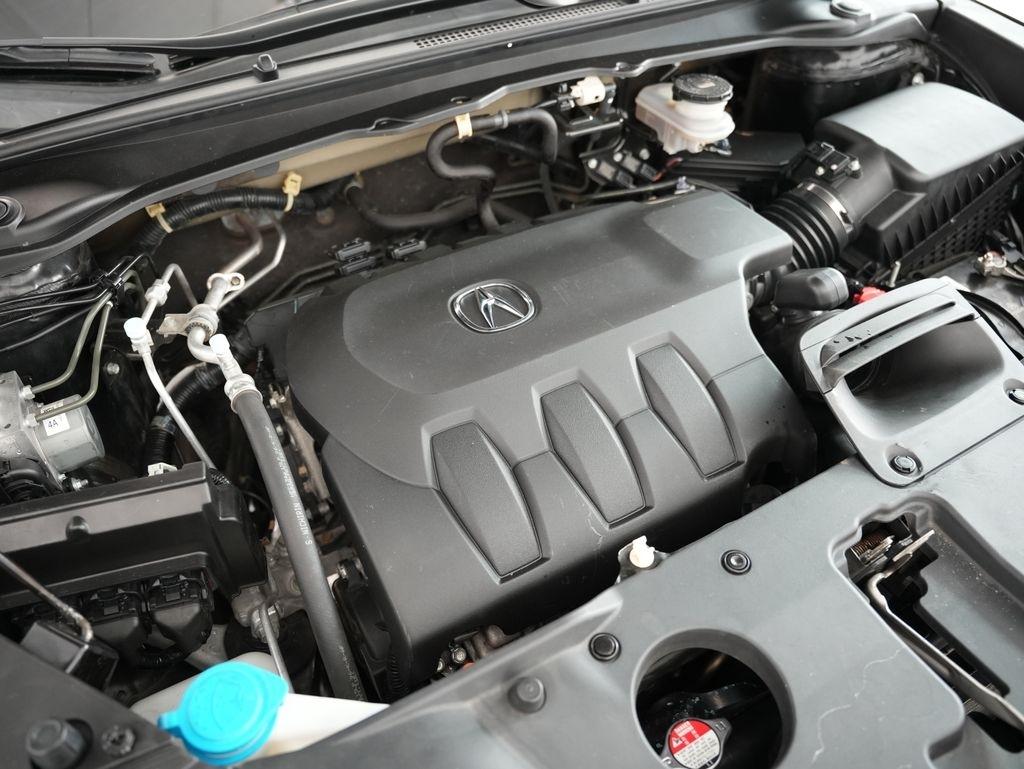 Acura RDX AWD 4dr Tech Pkg 2015