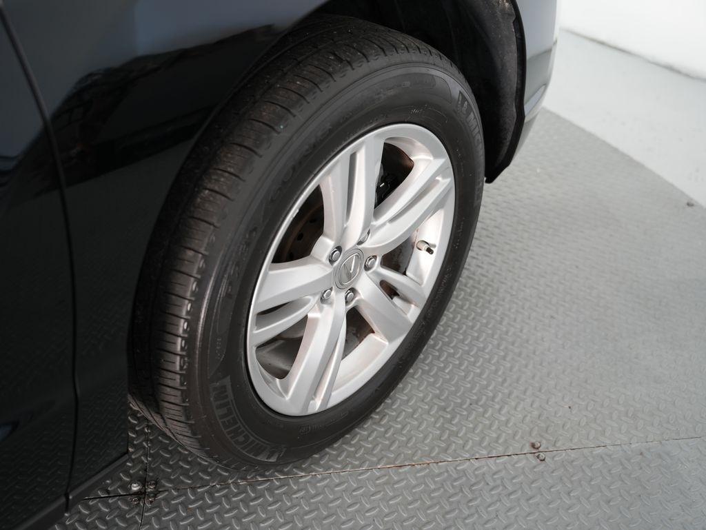 Acura RDX AWD 4dr Tech Pkg 2015