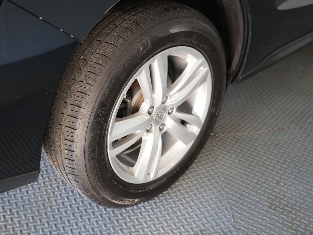 Acura RDX AWD 4dr Tech Pkg 2015