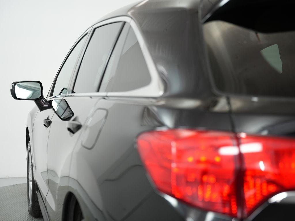 Acura RDX AWD 4dr Tech Pkg 2015