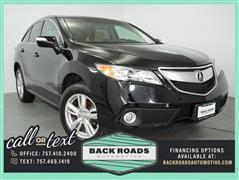 2015 Acura RDX 