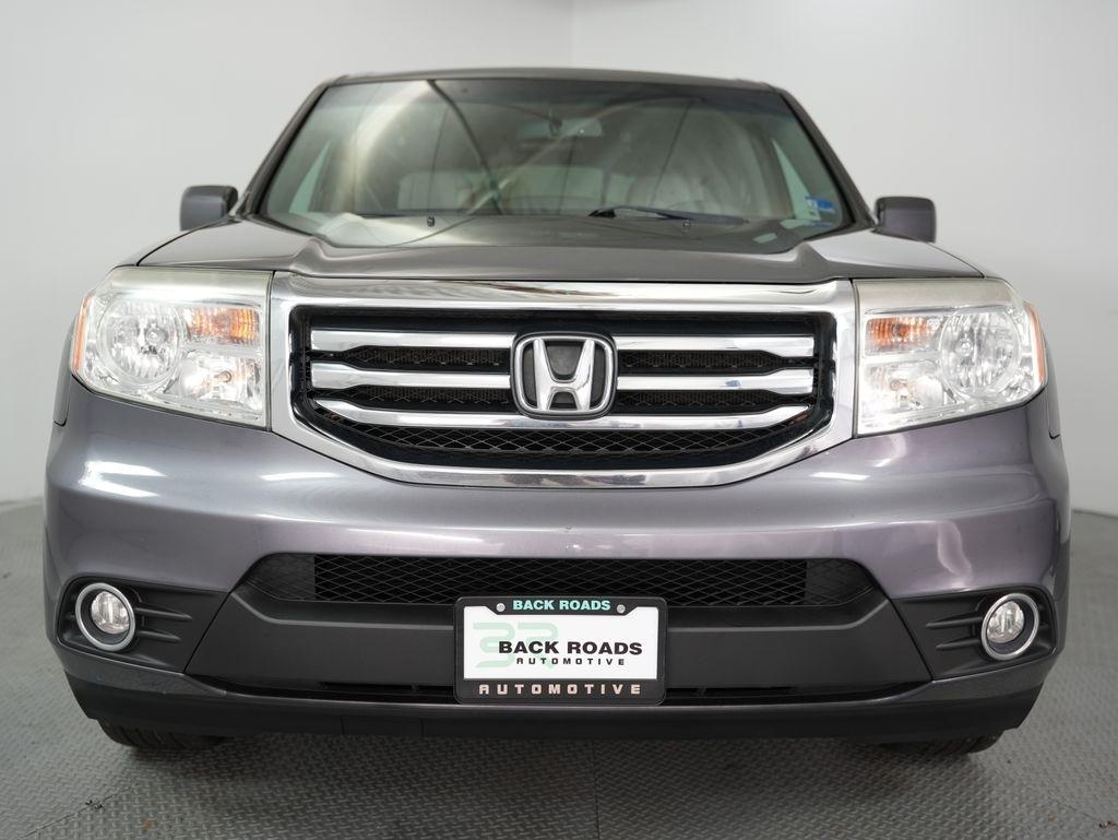 Honda Pilot 2WD 4dr EX-L w/RES 2015