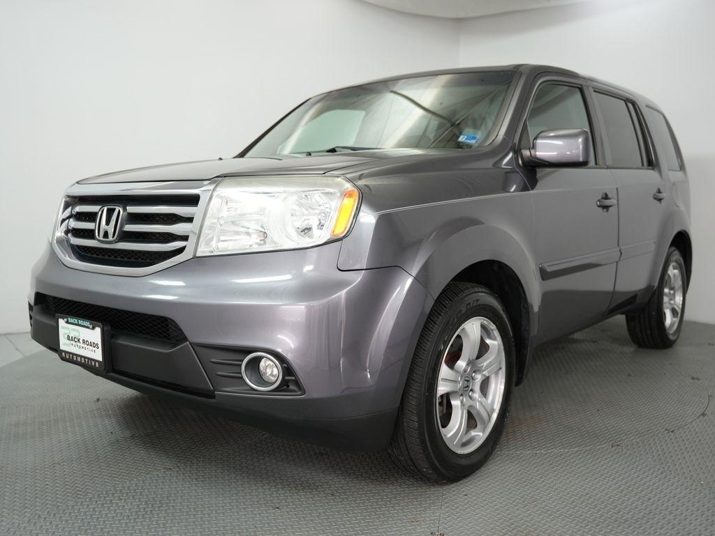 Honda Pilot 2WD 4dr EX-L w/RES 2015