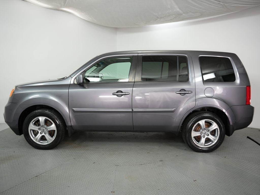 Honda Pilot 2WD 4dr EX-L w/RES 2015