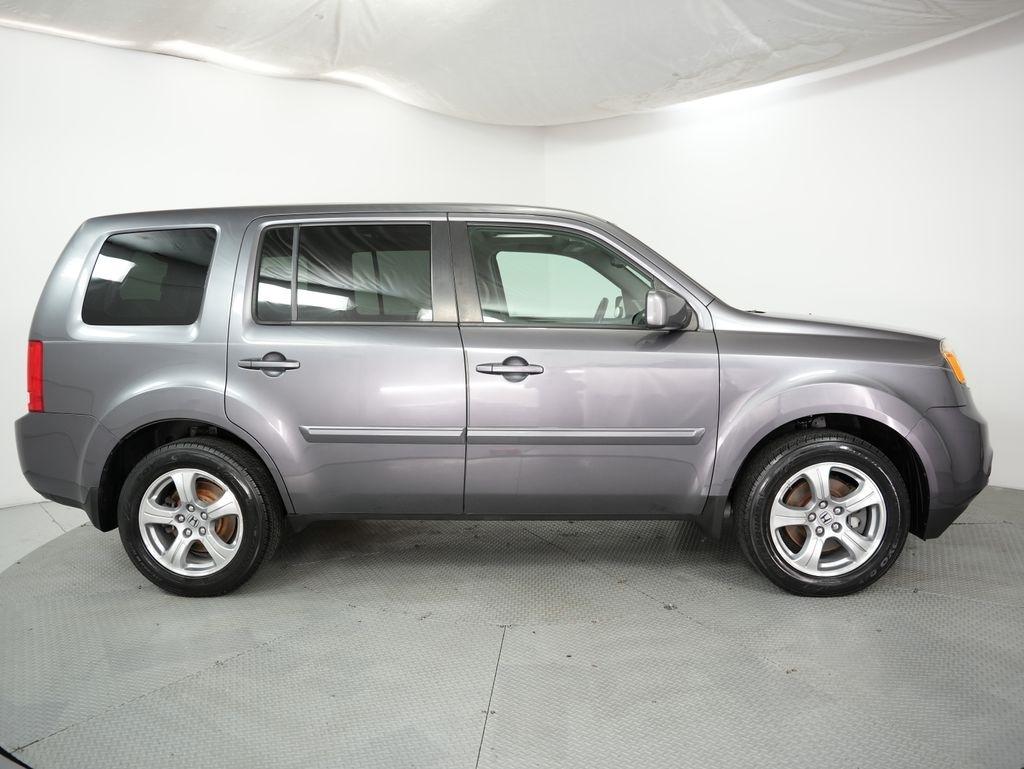 Honda Pilot 2WD 4dr EX-L w/RES 2015