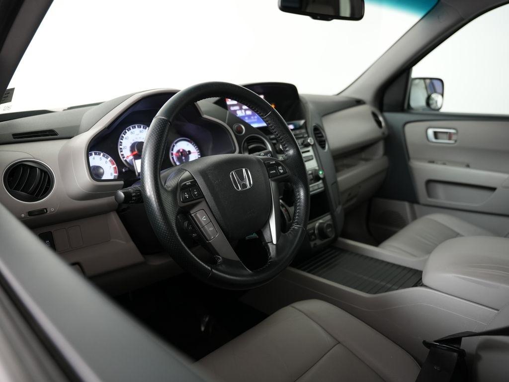 Honda Pilot 2WD 4dr EX-L w/RES 2015