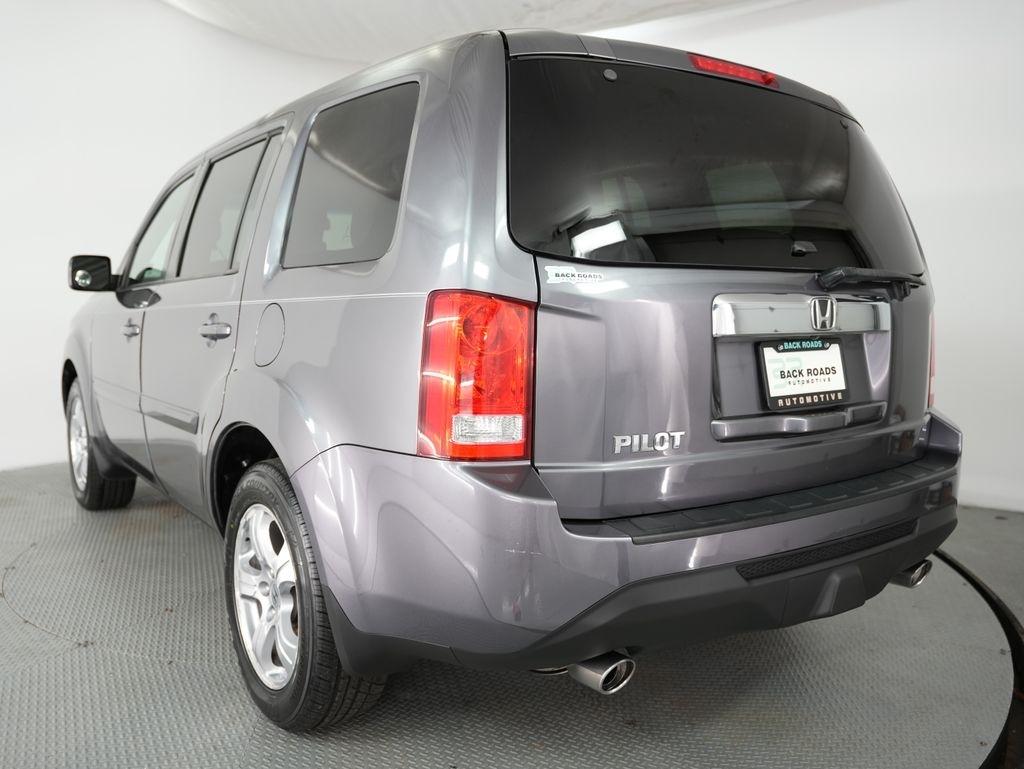 Honda Pilot 2WD 4dr EX-L w/RES 2015