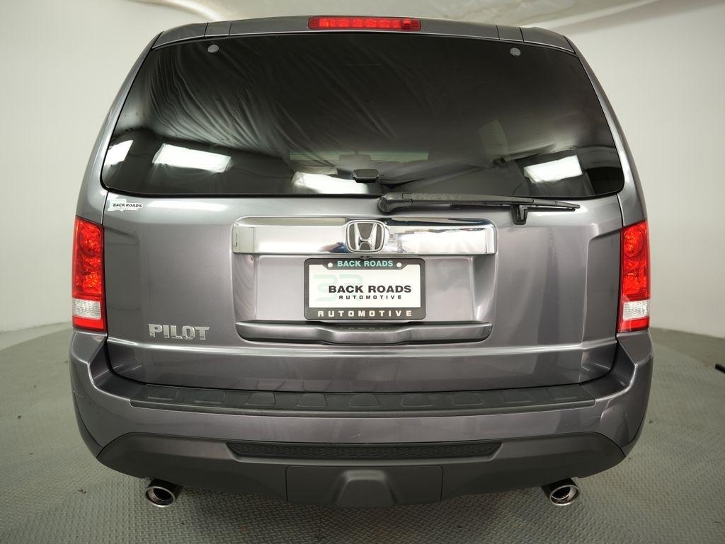 Honda Pilot 2WD 4dr EX-L w/RES 2015