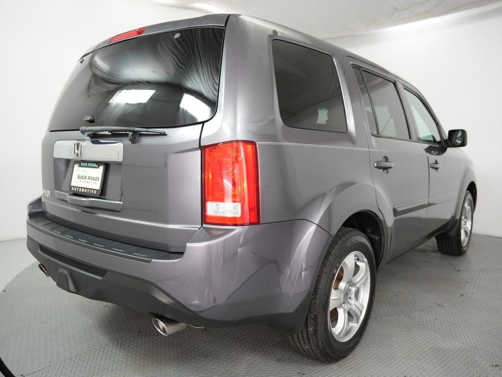 Honda Pilot 2WD 4dr EX-L w/RES 2015