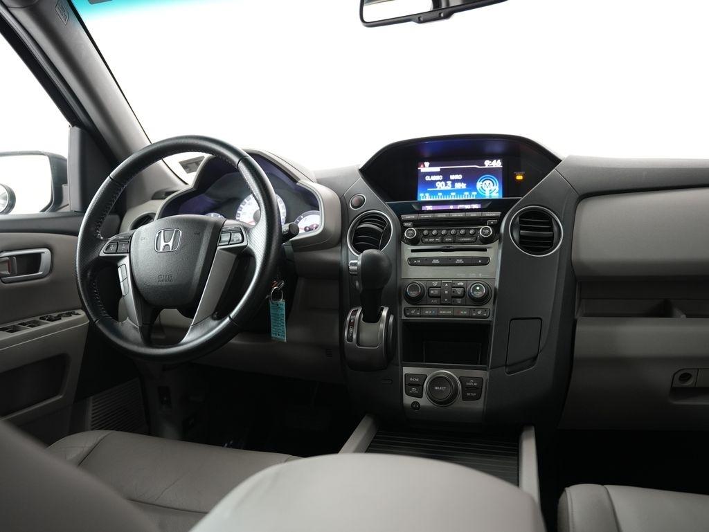 Honda Pilot 2WD 4dr EX-L w/RES 2015