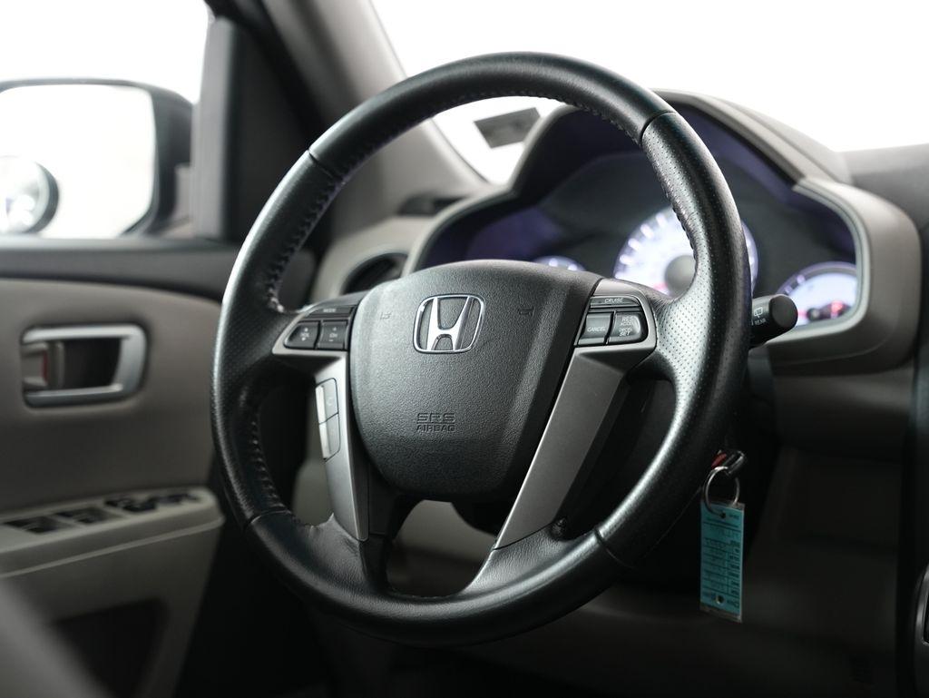 Honda Pilot 2WD 4dr EX-L w/RES 2015