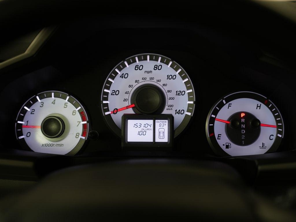 Honda Pilot 2WD 4dr EX-L w/RES 2015