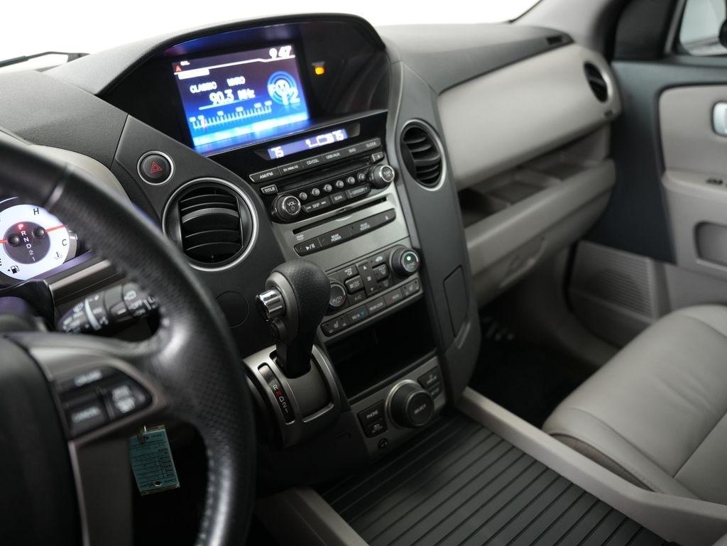 Honda Pilot 2WD 4dr EX-L w/RES 2015