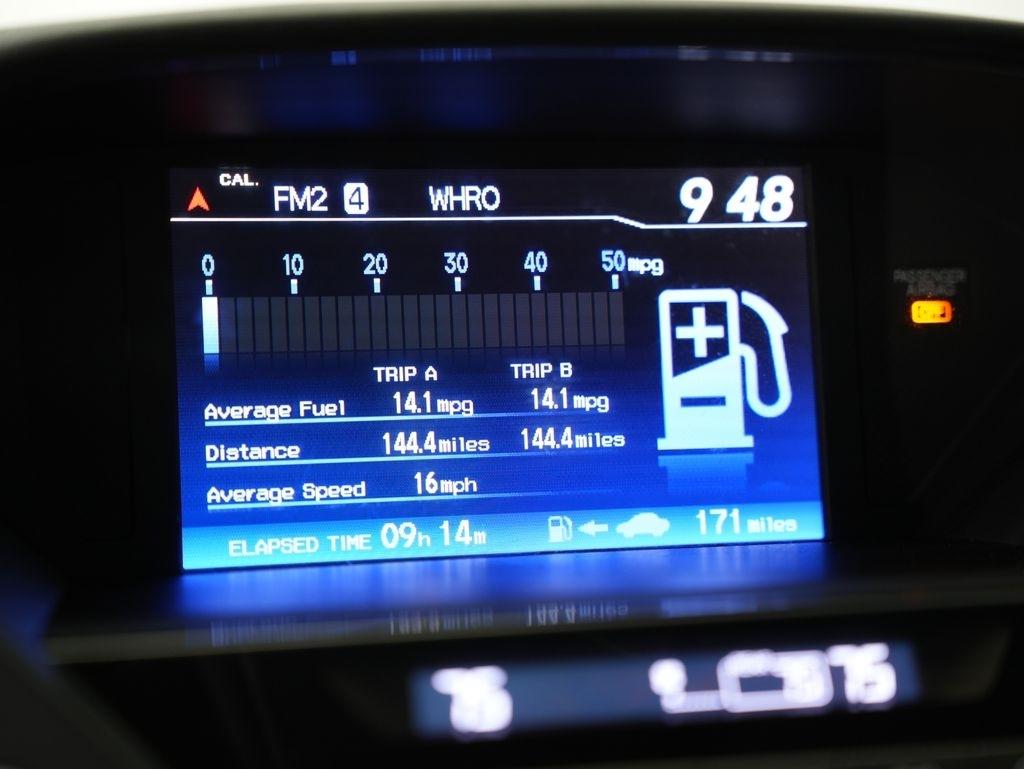 Honda Pilot 2WD 4dr EX-L w/RES 2015