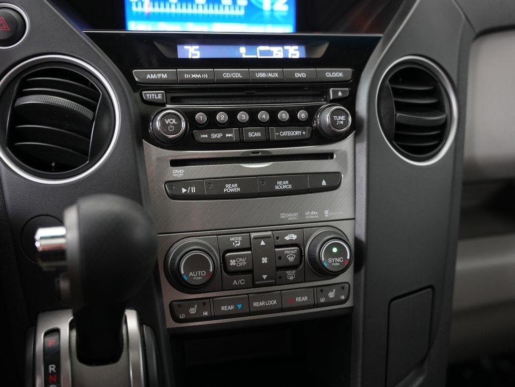 Honda Pilot 2WD 4dr EX-L w/RES 2015