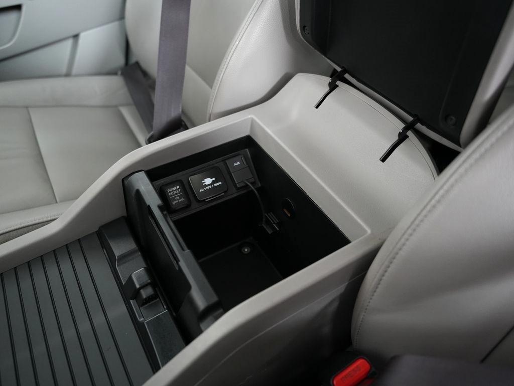 Honda Pilot 2WD 4dr EX-L w/RES 2015