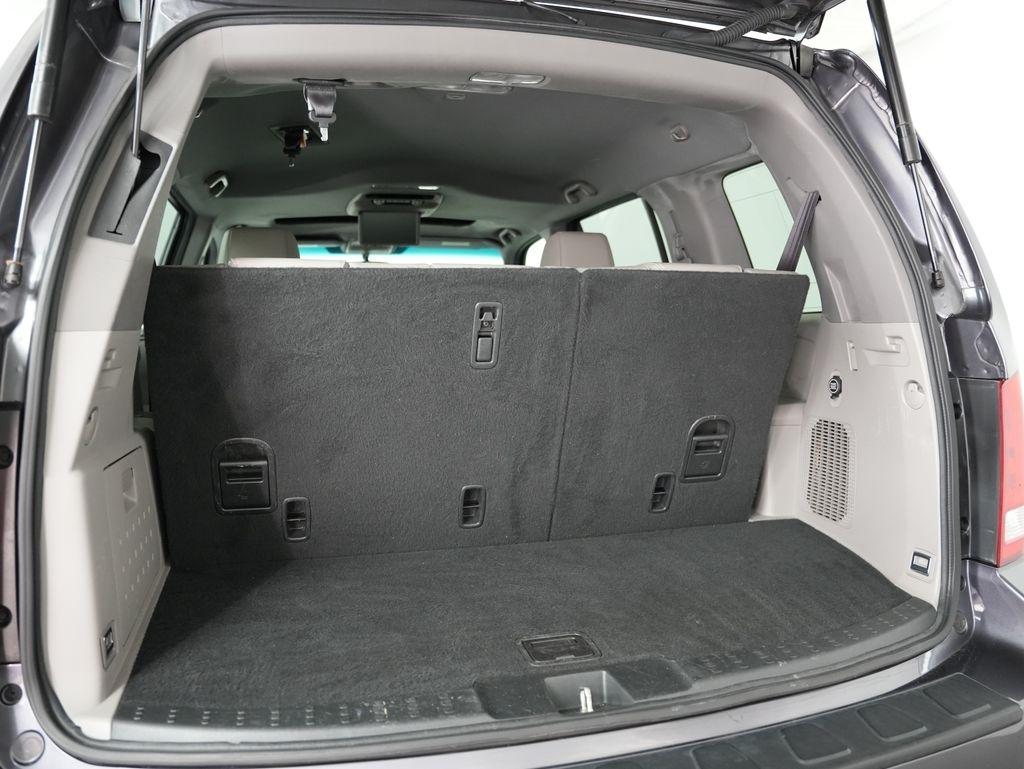 Honda Pilot 2WD 4dr EX-L w/RES 2015