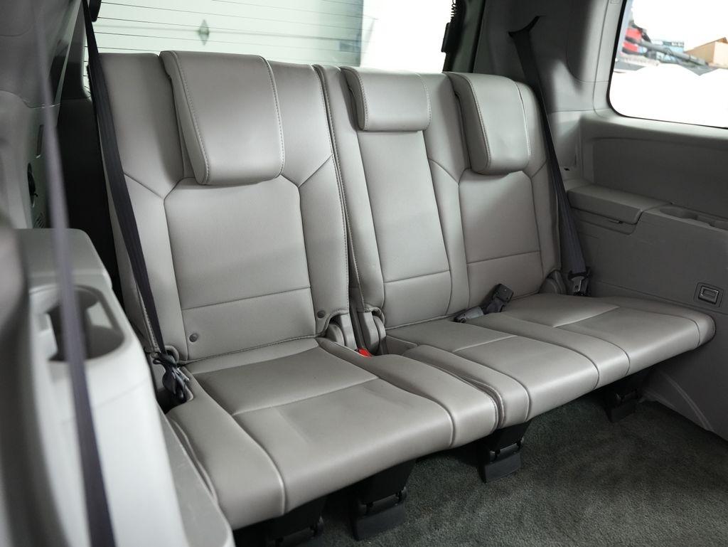 Honda Pilot 2WD 4dr EX-L w/RES 2015