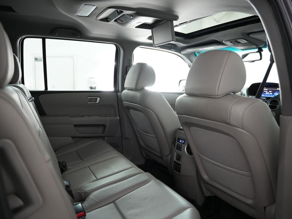 Honda Pilot 2WD 4dr EX-L w/RES 2015