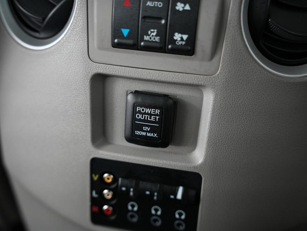 Honda Pilot 2WD 4dr EX-L w/RES 2015