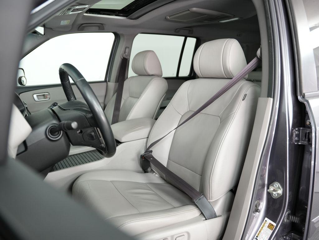 Honda Pilot 2WD 4dr EX-L w/RES 2015