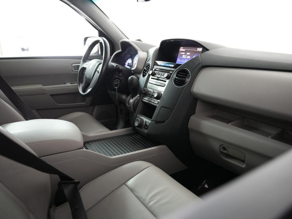 Honda Pilot 2WD 4dr EX-L w/RES 2015