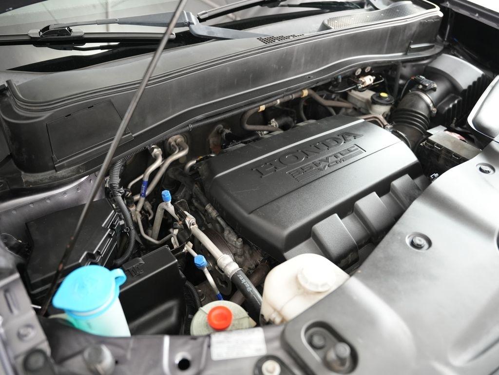 Honda Pilot 2WD 4dr EX-L w/RES 2015