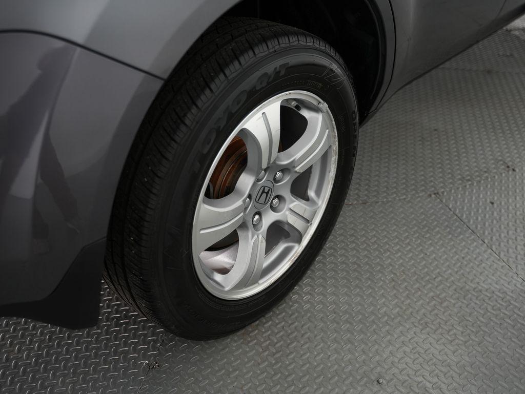 Honda Pilot 2WD 4dr EX-L w/RES 2015