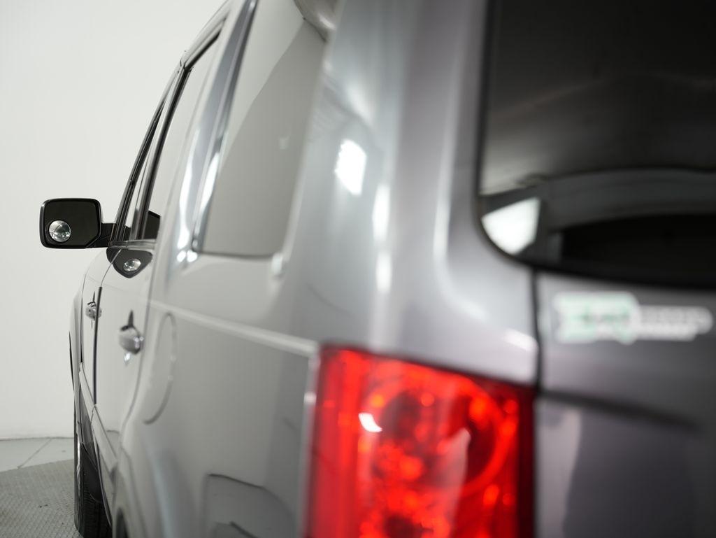 Honda Pilot 2WD 4dr EX-L w/RES 2015