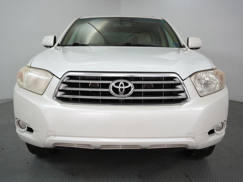 Toyota Highlander 4WD 4dr Limited (Natl) 2008