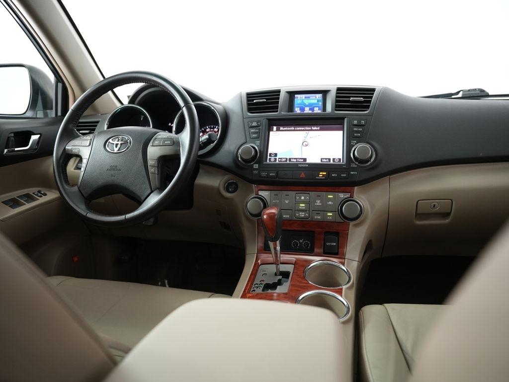 Toyota Highlander 4WD 4dr Limited (Natl) 2008