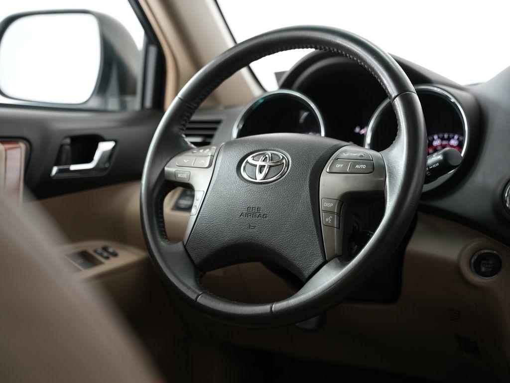 Toyota Highlander 4WD 4dr Limited (Natl) 2008