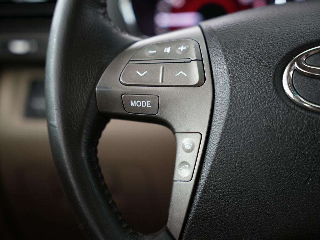 Toyota Highlander 4WD 4dr Limited (Natl) 2008