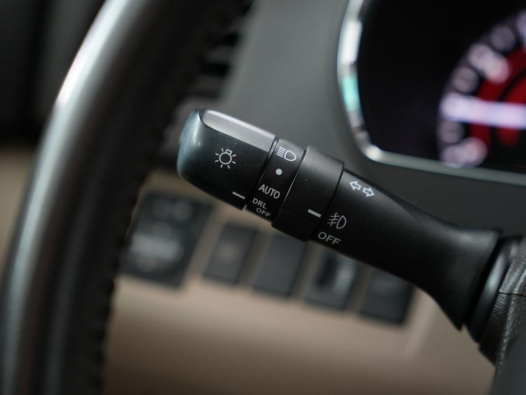 Toyota Highlander 4WD 4dr Limited (Natl) 2008