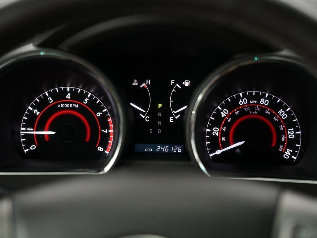 Toyota Highlander 4WD 4dr Limited (Natl) 2008