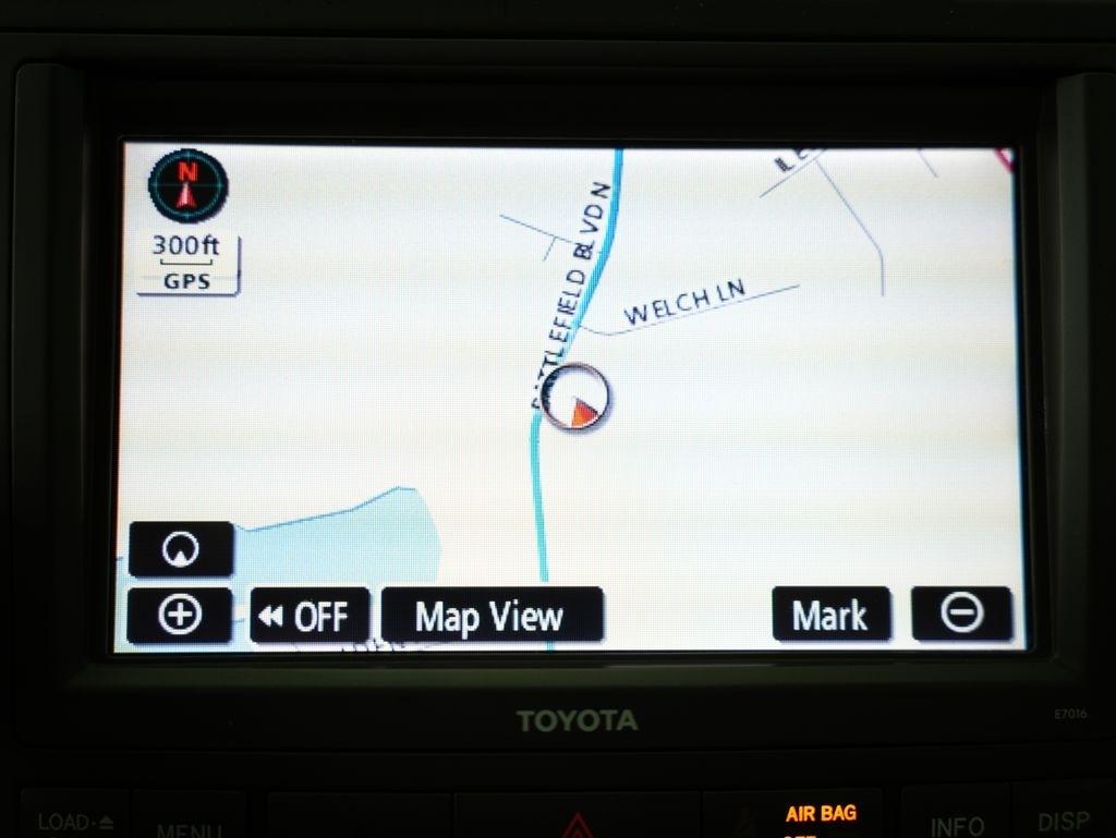 Toyota Highlander 4WD 4dr Limited (Natl) 2008