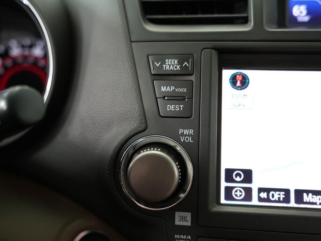 Toyota Highlander 4WD 4dr Limited (Natl) 2008